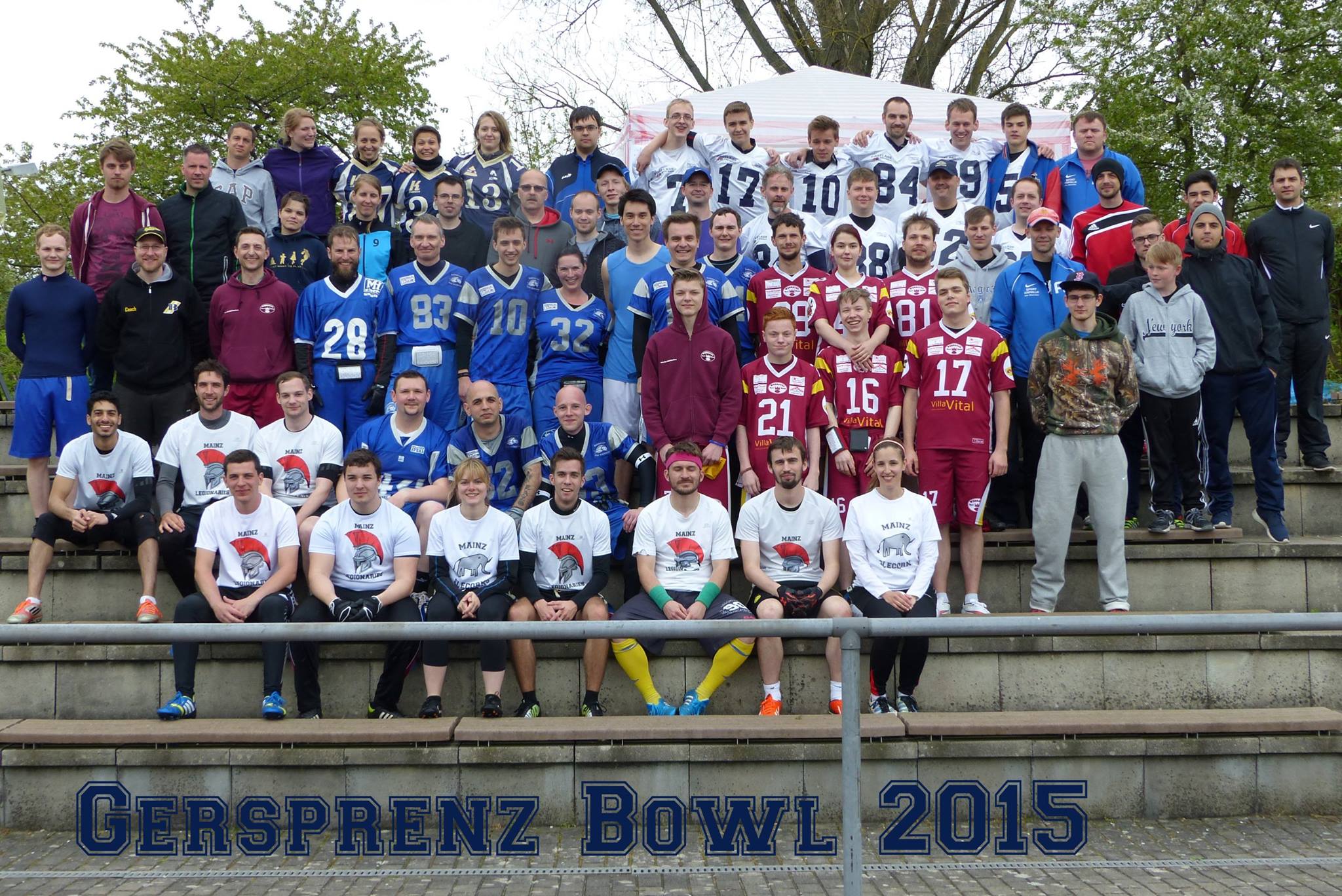 Gersprenzbowl 2015